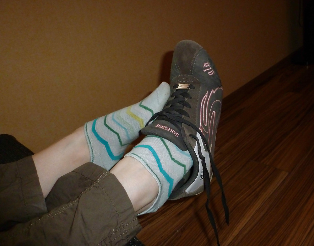 Free sold worn socks - thank you pjoernchen photos