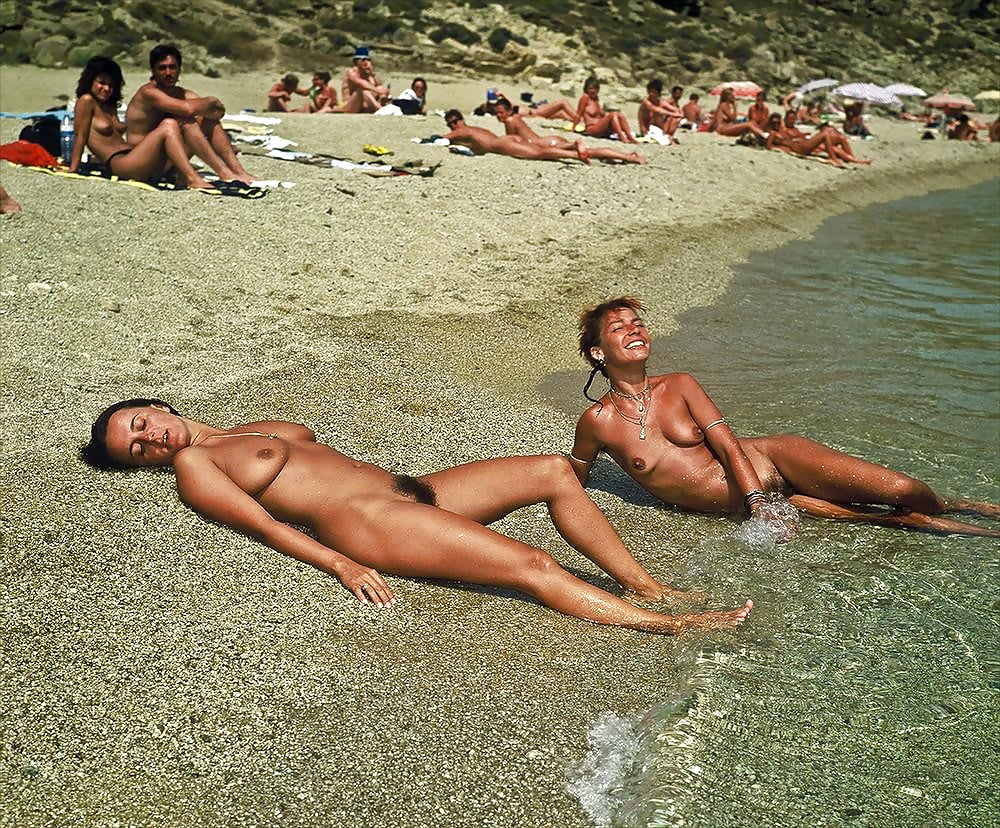 Sex families at nudist camps fingering her pussy