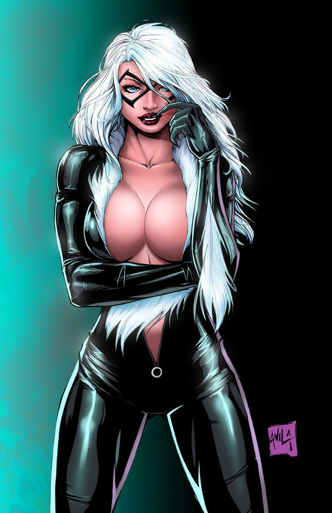 Смотрите Comic Book Vixens vol 1 - Black Cat (Marvel) - 8 фотки на xHamster...