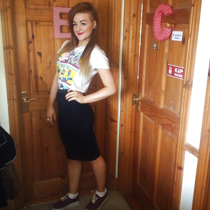 Free Irish hunnies 3 photos