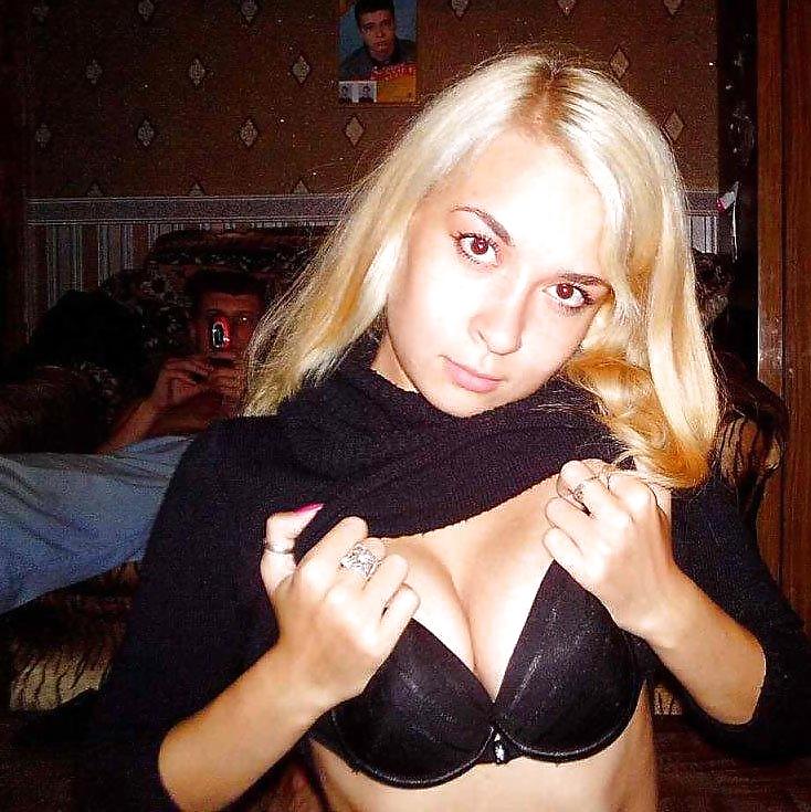 Free RUSSIAN AMATEUR GIRL I photos