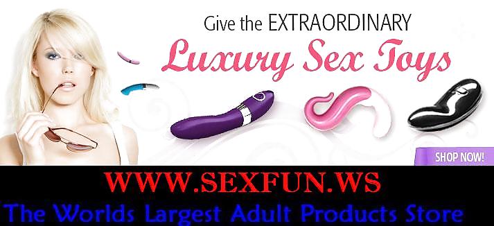 Free some sex toys from WWW.SEXFUN.WS photos