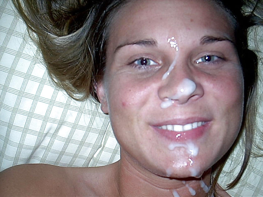 Free Amateur Facials 02 photos