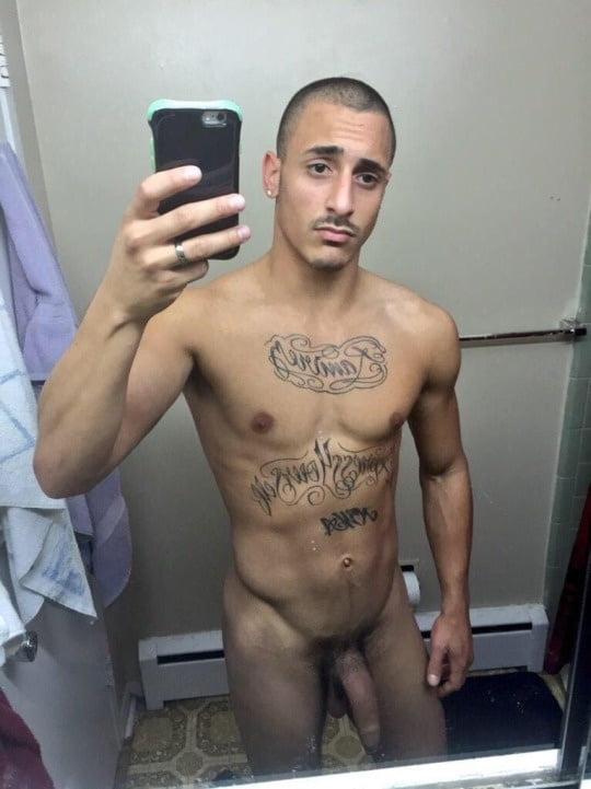 Latino Naked Guys