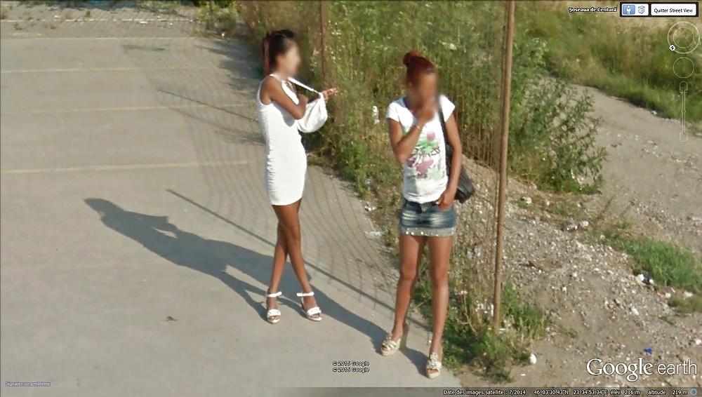 Free STREET WHORES ITALY-ROMANIA photos