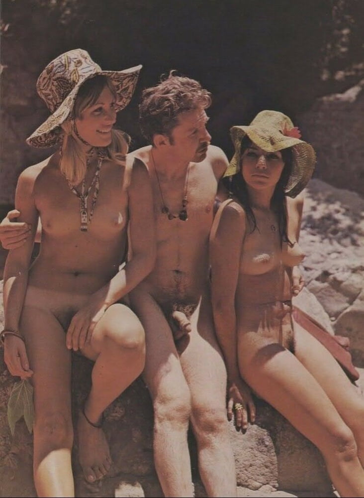 Naked Vintage Girls 79 - 112 Photos 