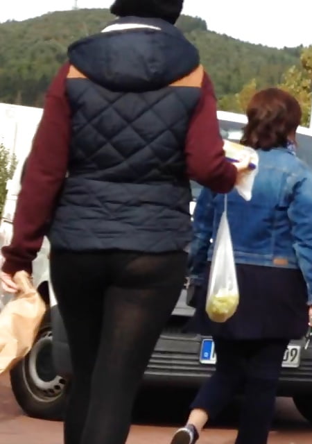 Free Spy teen legging panties ass photos