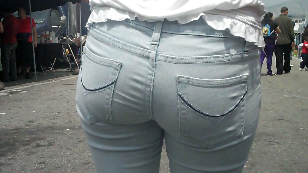 Free Nice ass & butts in jeans today photos