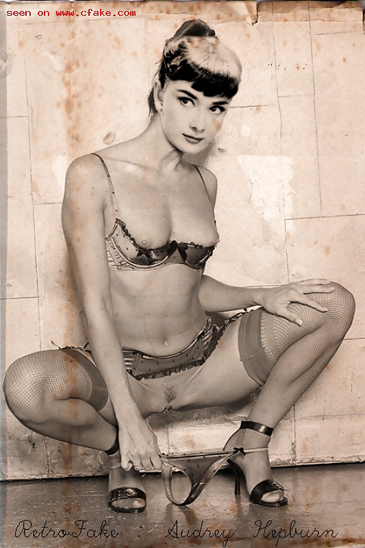 Classic Audrey Hepburn 69 Pics Xhamster 