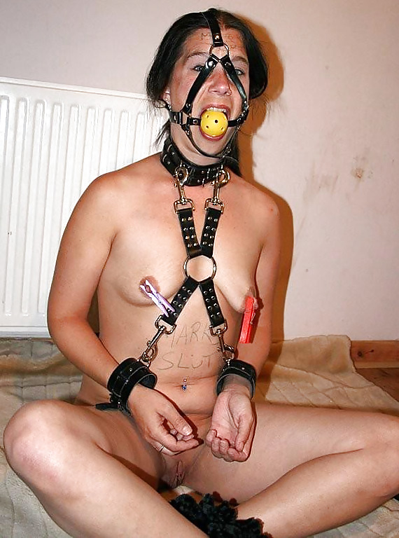 Free more amateur BDSM photos