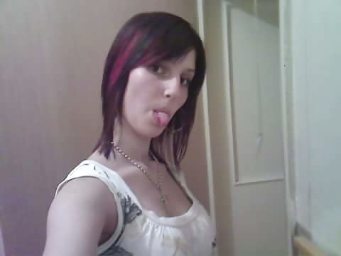 Free Random sexy chav sluts photos