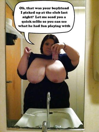 336px x 450px - Bbw tits with captions - 16 Pics | xHamster