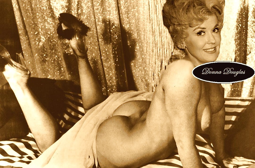 Porn Nude Pictures Of Donna Douglas.