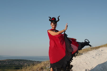 evening light on kalancha mount         