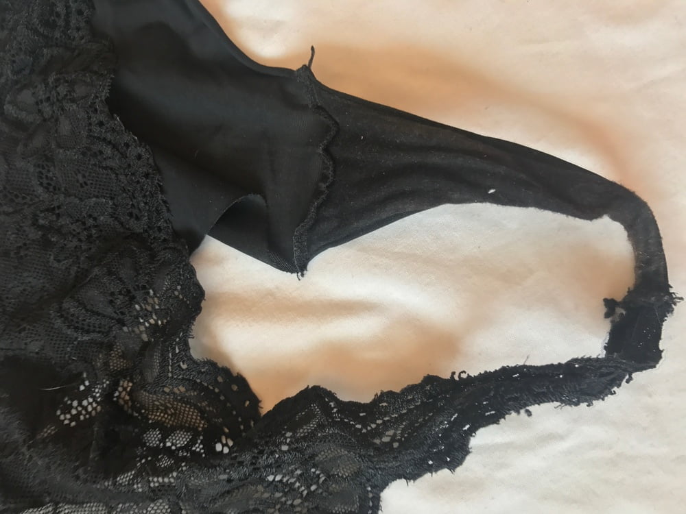 Free My dirty worn panties that I've sold photos