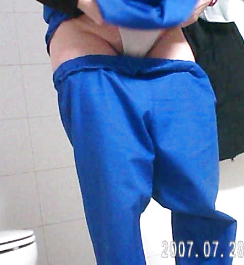 Free My cleaning girl changing and photos