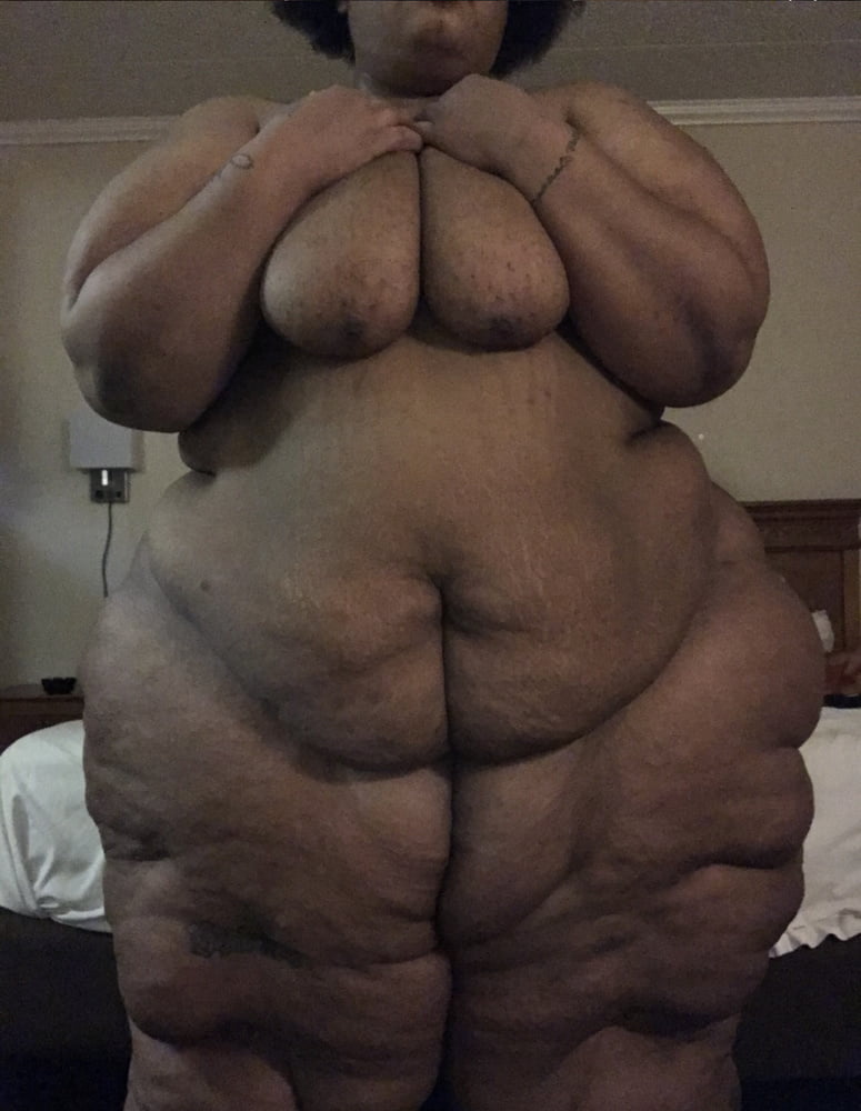 Black SSBBW Beauty- 22 Photos 