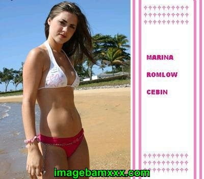 Marina Cebin - Loirinha amadora linda - 89 Pics 