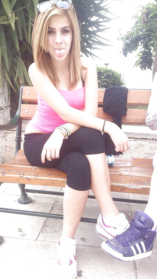 Free greek slut teens photos