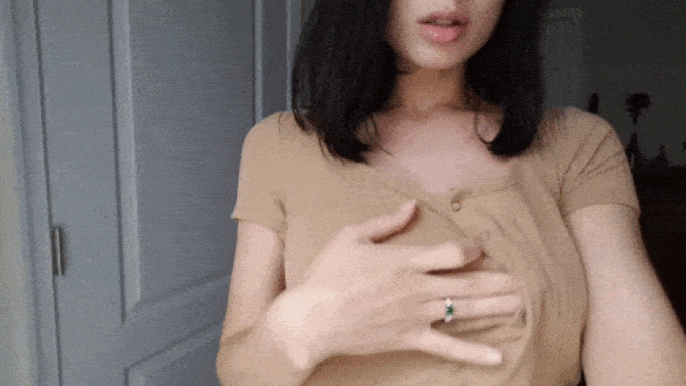 Exposed boobs gif