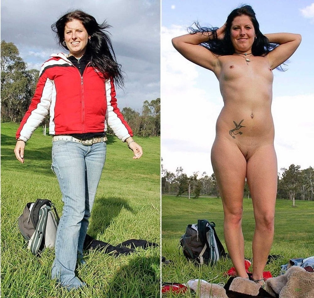 Clothed And Nude Pics