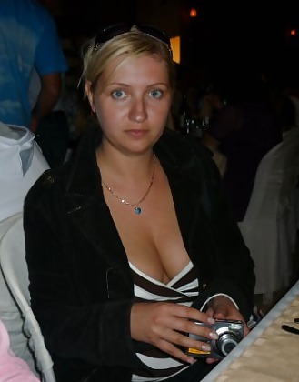 Free Russian alxendra's Boobs..comment plz photos