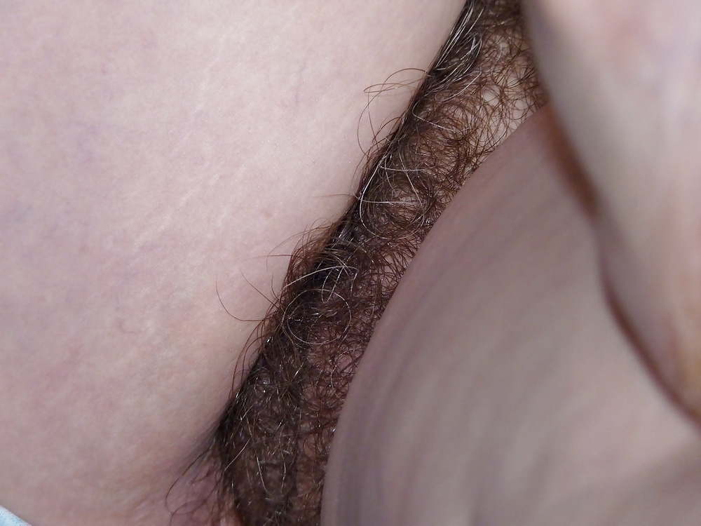 Free Hairy cunt of my wife! photos