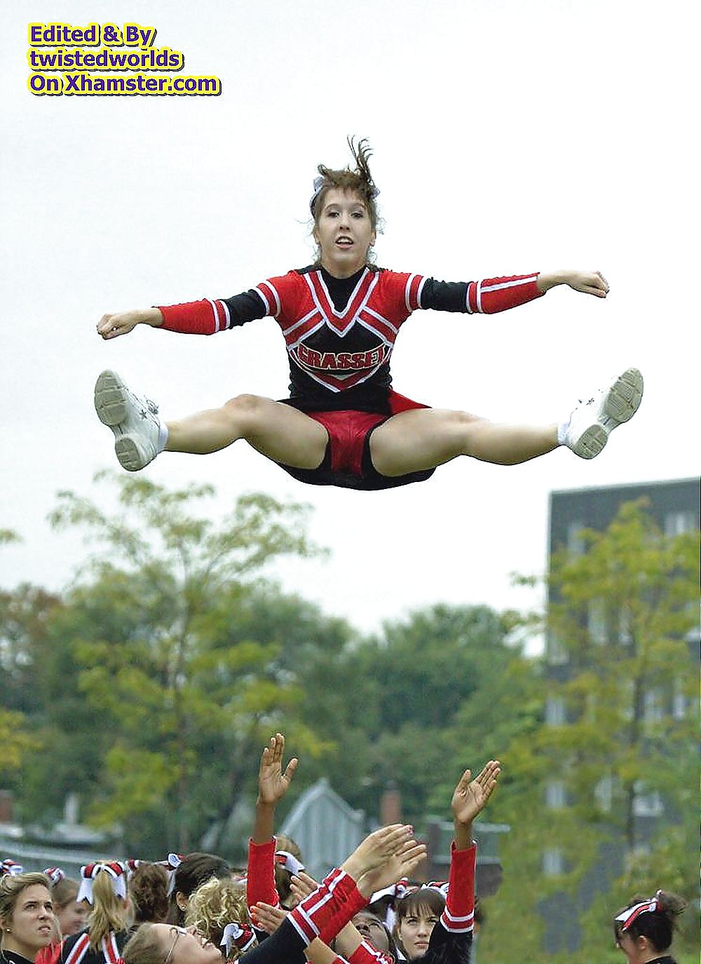 Free Cheerleaders Erotica 11 By twistedworlds photos