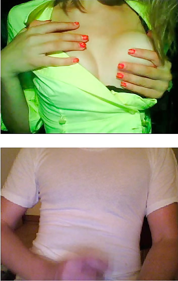Free Chatroulette Teen 2 photos