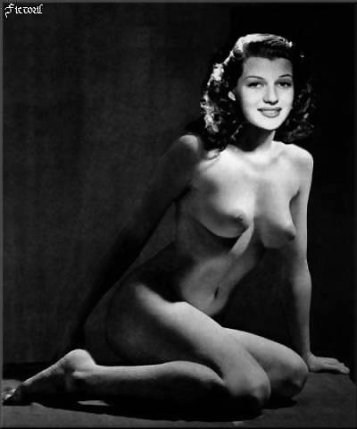 Rita Hayworth Pics Xhamster nude pic, sex photos Celebrity Boobs Rita...
