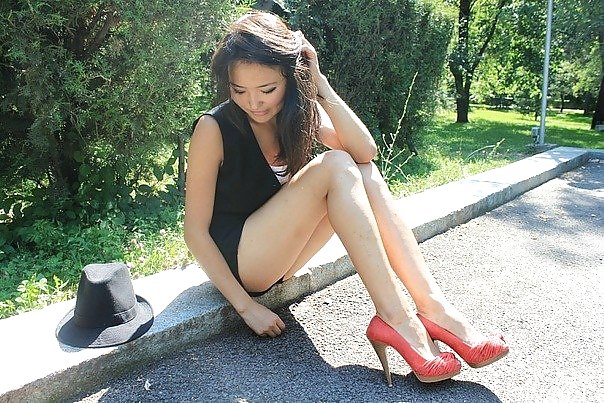 Free Sweet and sexy asian Kazakh girls #26 photos