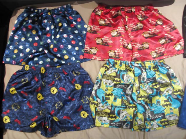 Free Satin Boxers sammlung photos