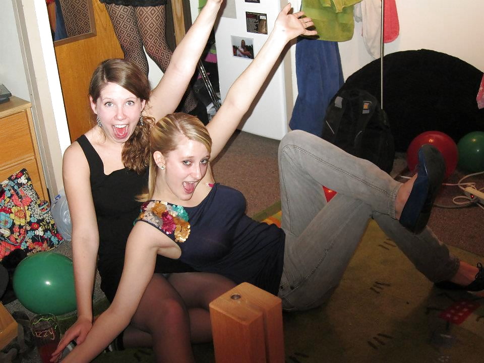Free Behind their sweet faces these amateurs lust for BBC photos