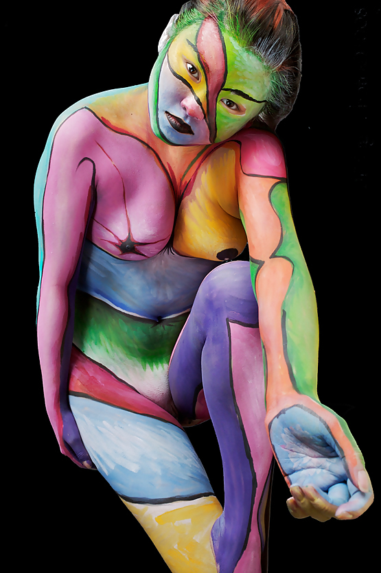 Free Body Painting photos