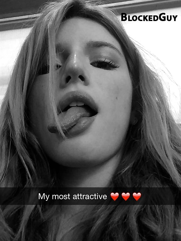 Free Bella Thorne Celebrity Slut photos