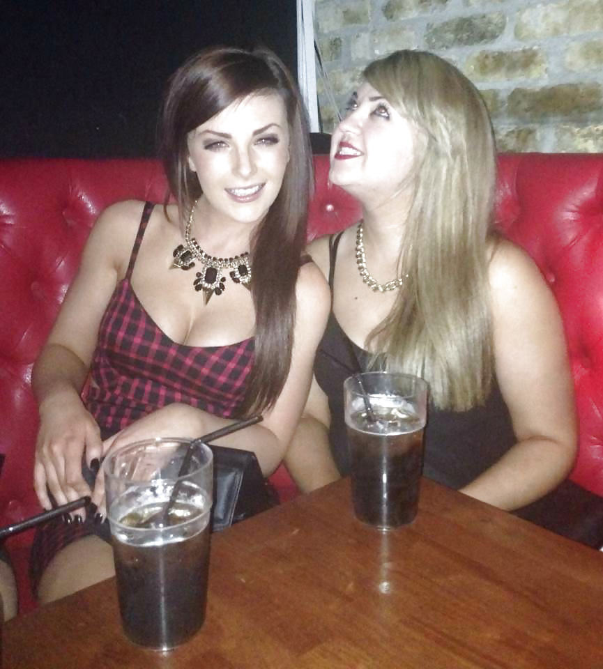 Free Two fine Irish sluts....please comment! photos