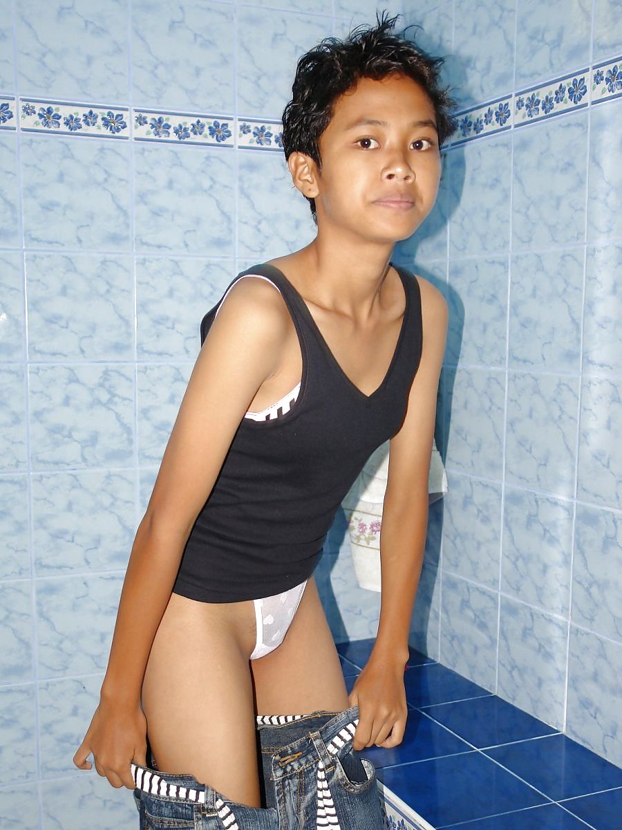 Free sweet TomBoy photos