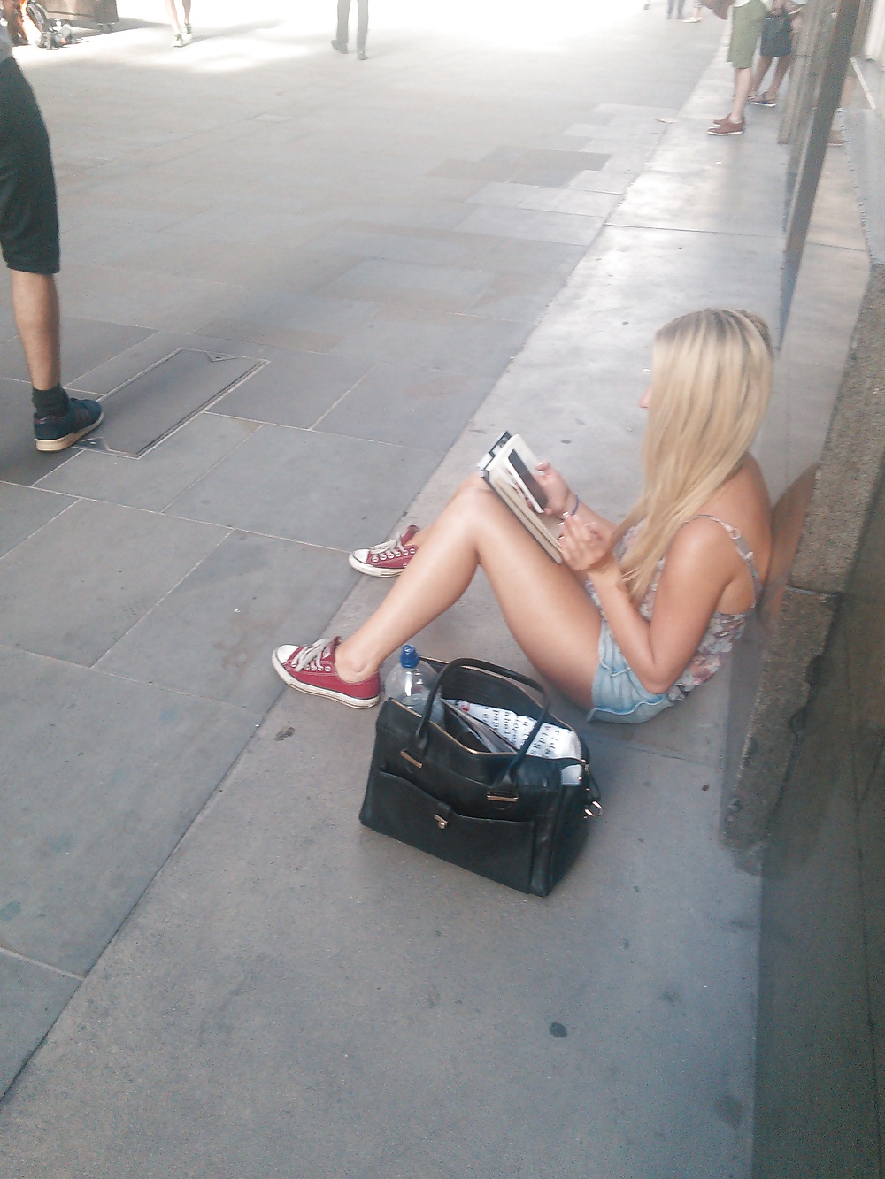 Free Londonperv's Candids 2014 - July vol 5 photos