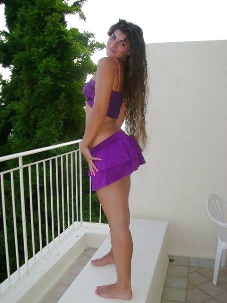 Free Horny Turkish Girl photos