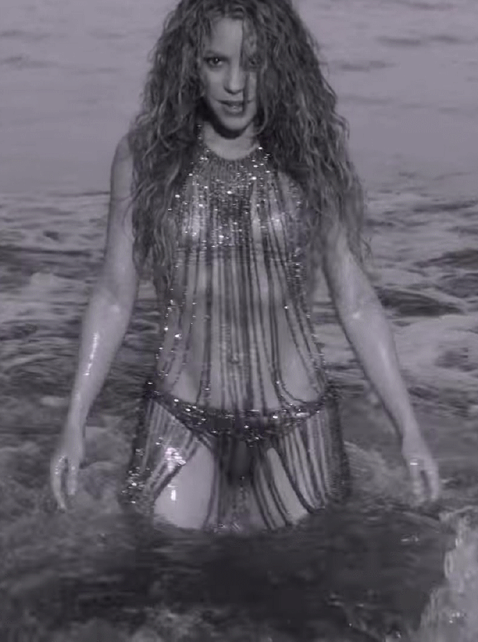 Goddess Shakira - 7 Pics xHamster