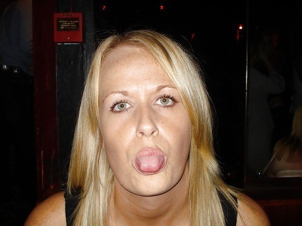 Free Faces making my balls produce12 photos