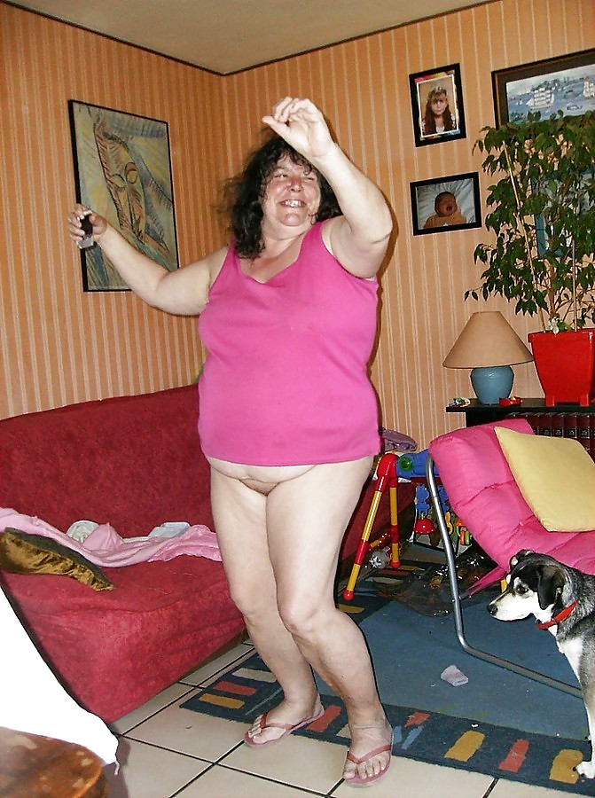 Free mommys and granny photos