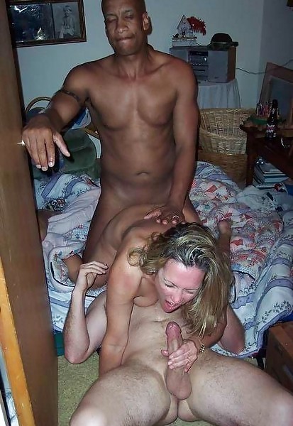 Free Trio amateurs photos