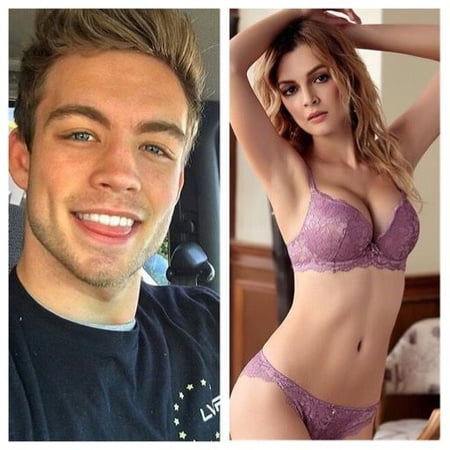 Shemale Transformation Blogs - Male to Female Transformation (Before & After) - 252 Pics | xHamster