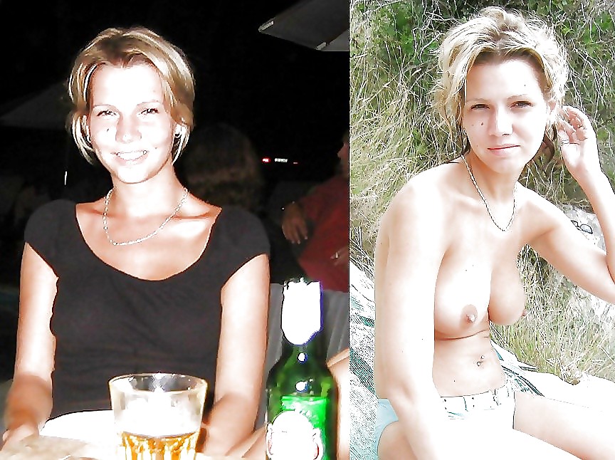 Free homemade real girlfriends before and after photos