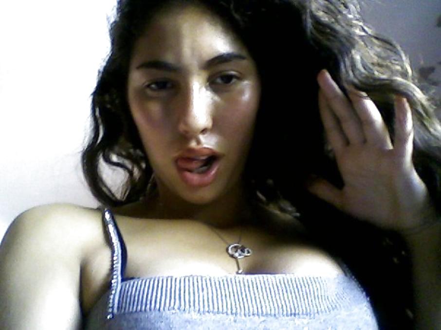 Free arab moroccan: mouna photos