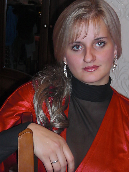 Free Busty Russian EX Galia for Dirty Comments and Tribute photos