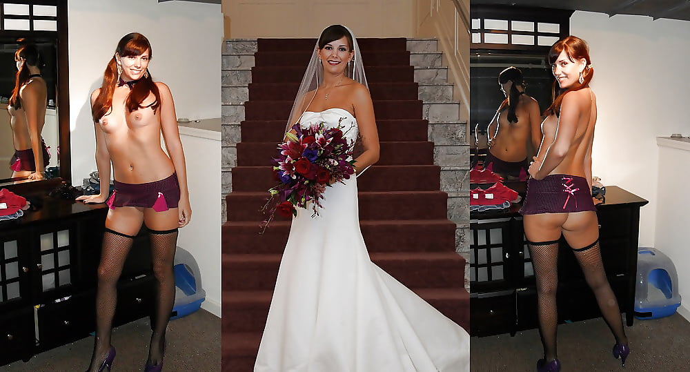 Free Dressed - Undressed! - vol 130! ( Brides Special! ) photos