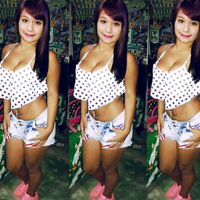 Free Alejandra Benites. photos