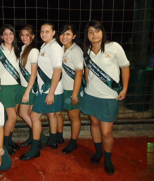 Free Colegiala de costa rica photos